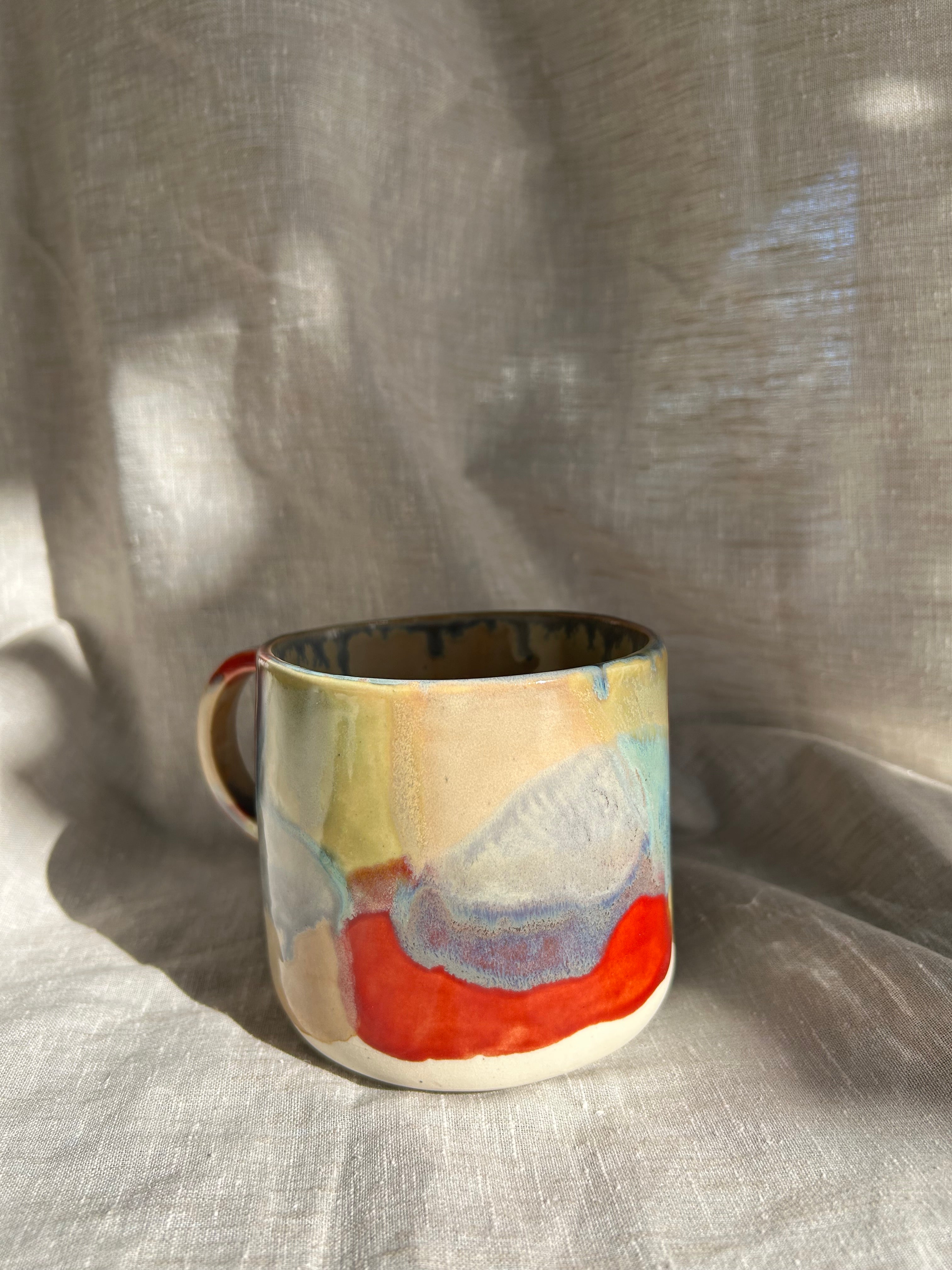 Dappled Mug - Large