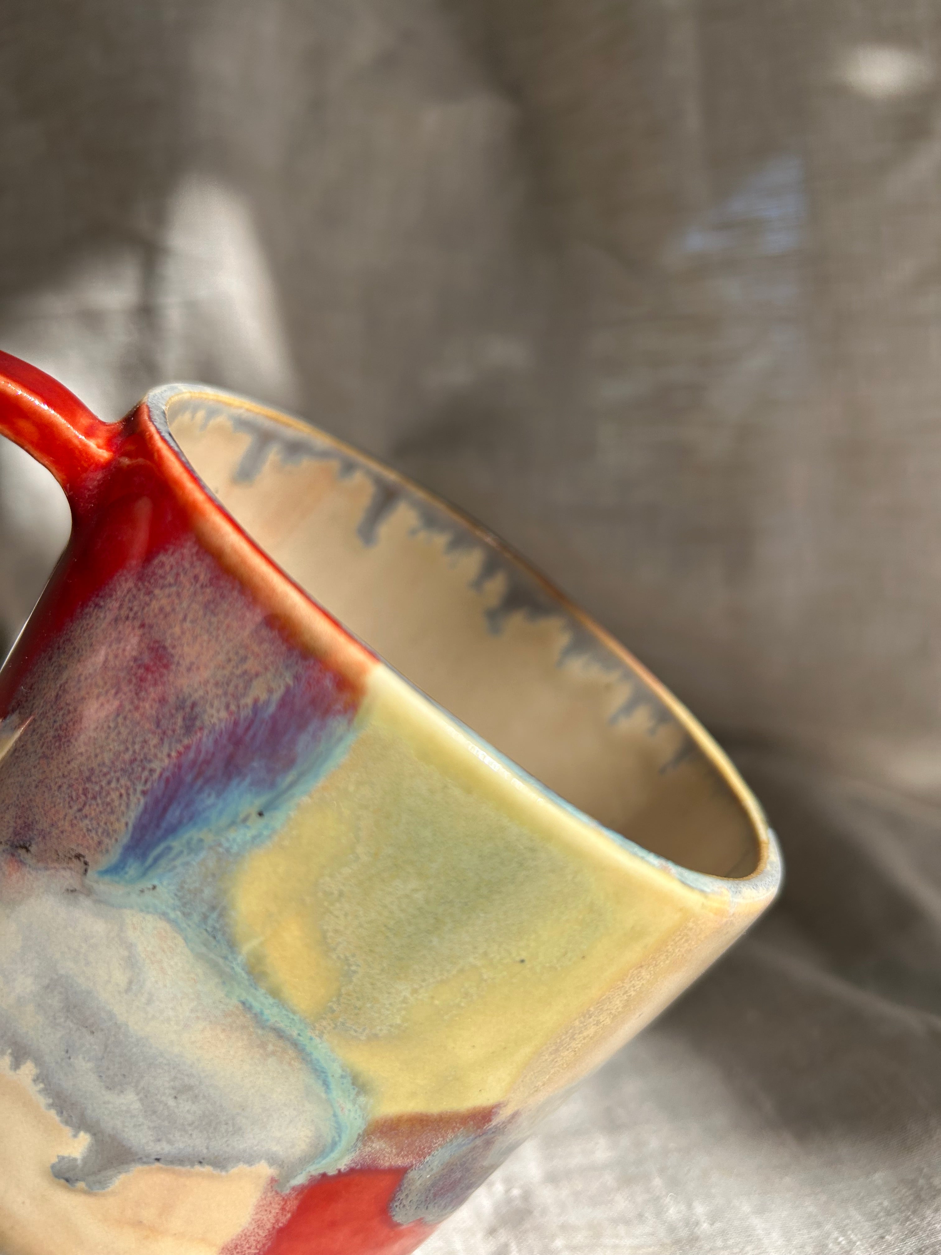 Dappled Mug - Large
