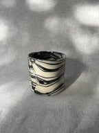 Marbled Hug Mug