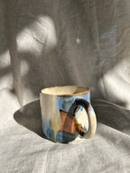 Denim Mug - Large