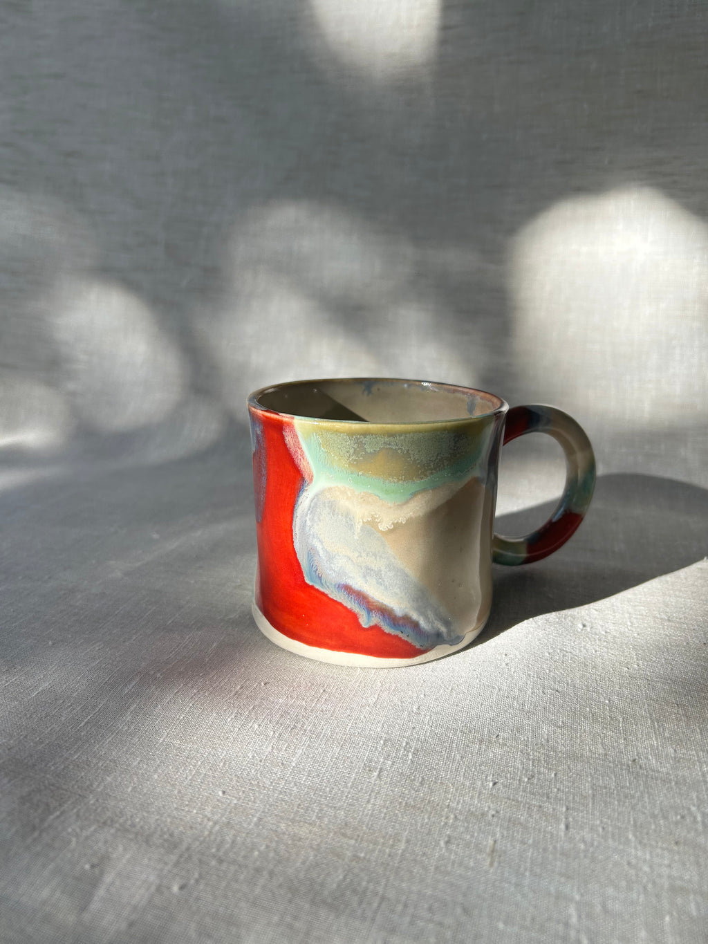 Dappled Mug