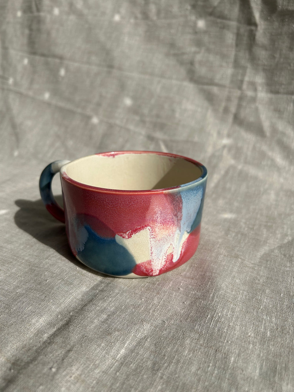 Pwincess Mug - Short