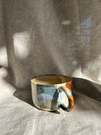 Denim Mug - Short