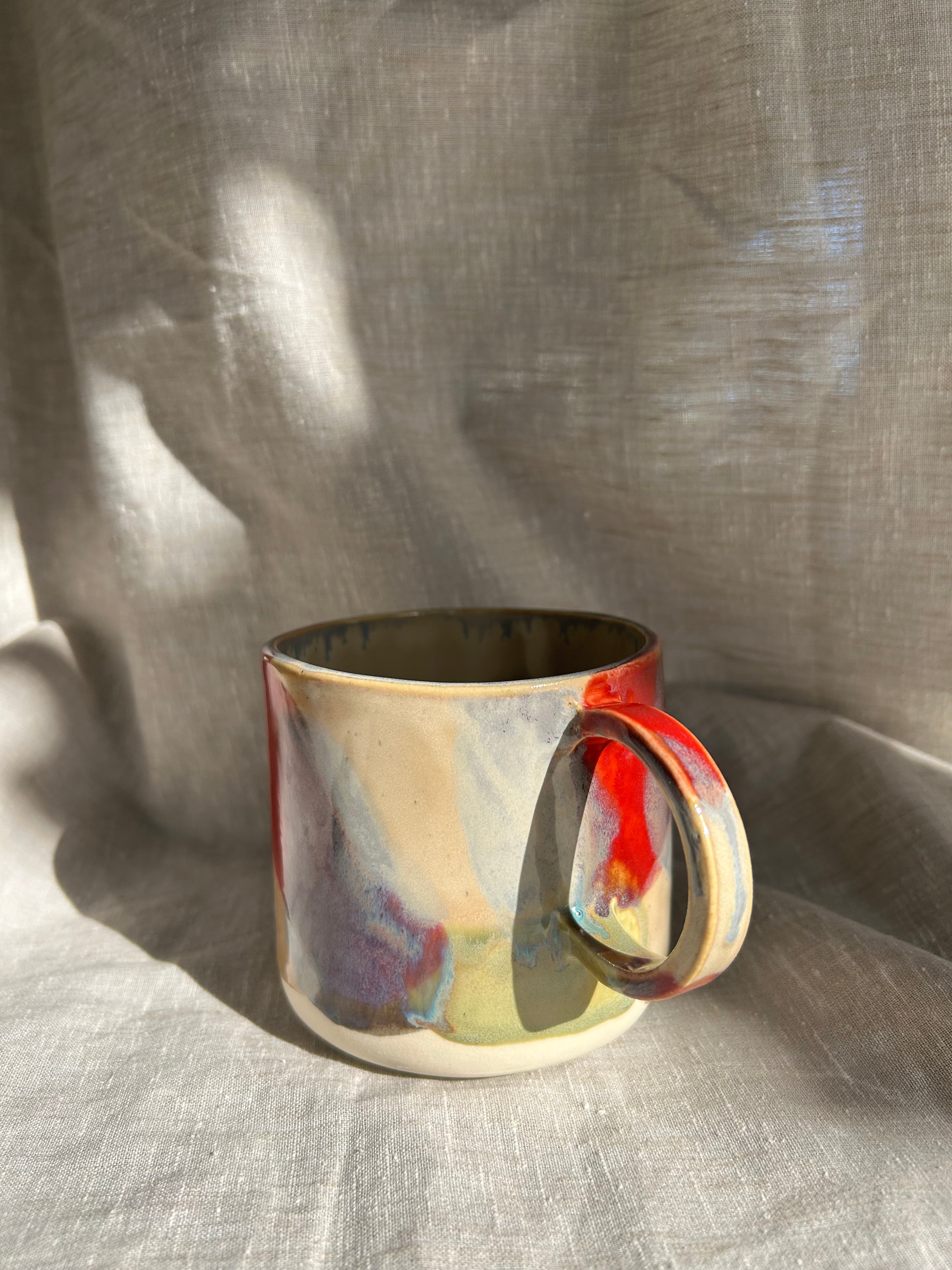 Dappled Mug - Large