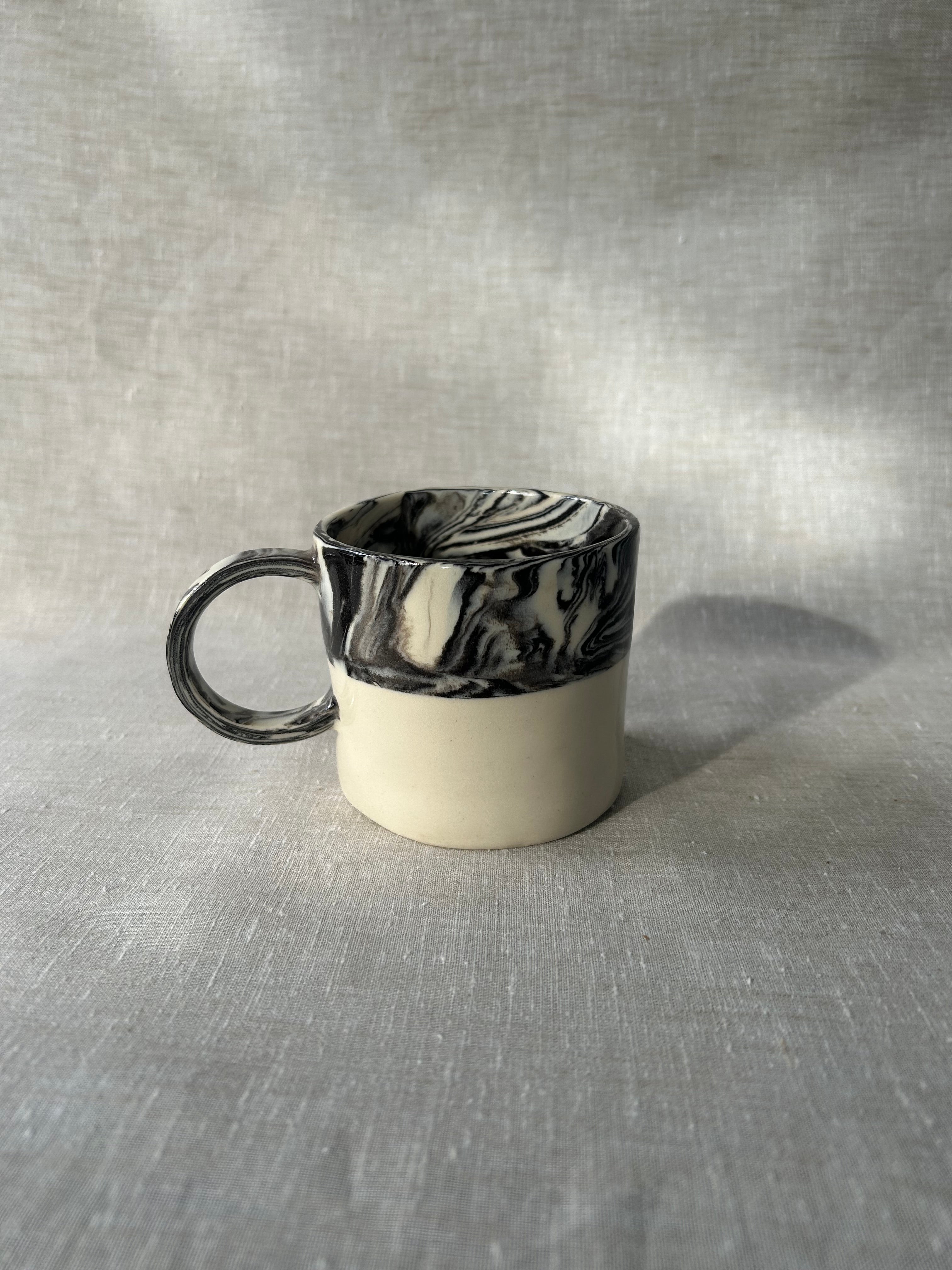 Marbled Mug