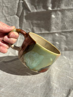 Copper Mug - Short