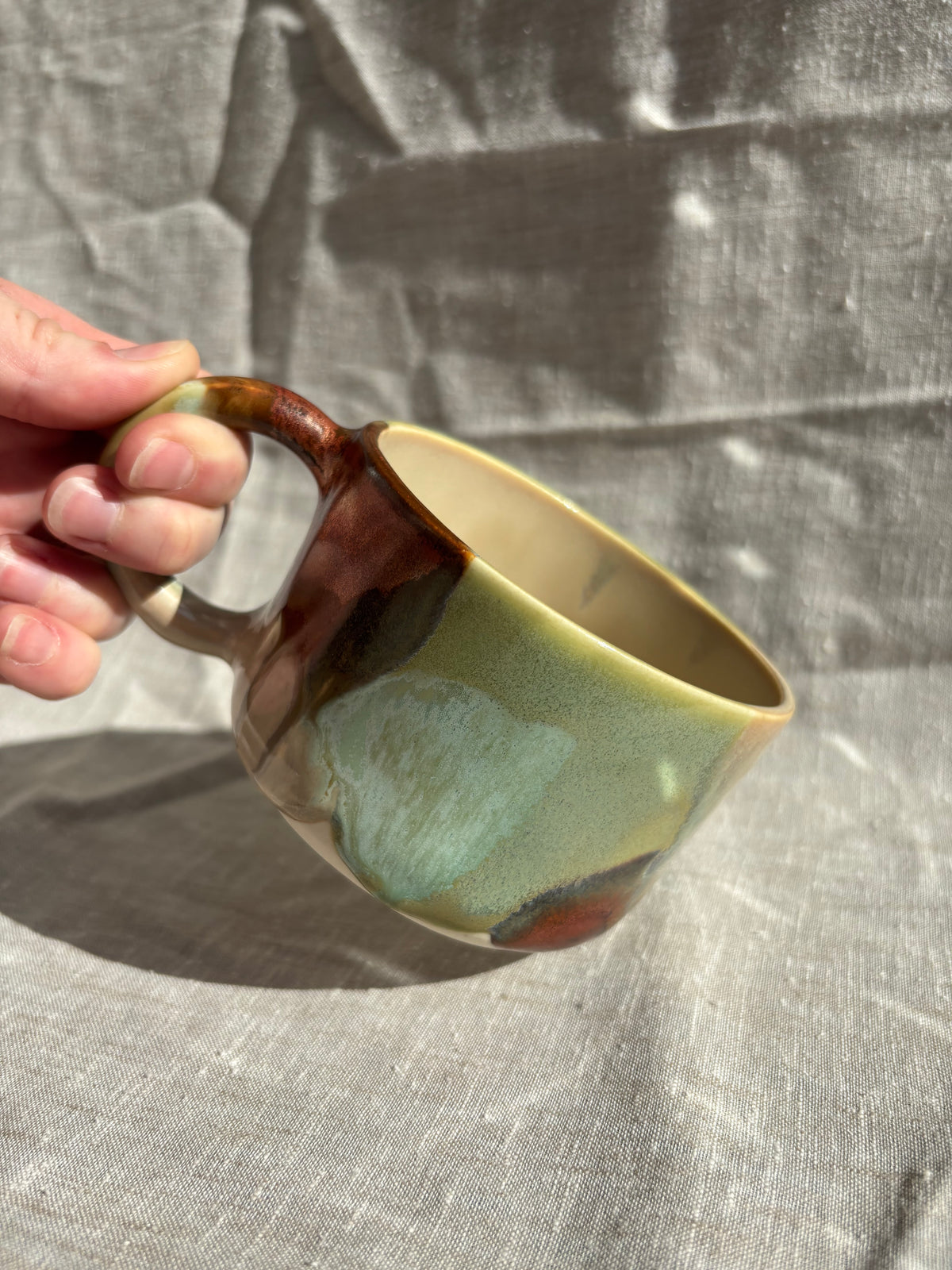 Copper Mug - Short