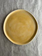 Dinner Plate - Wattle