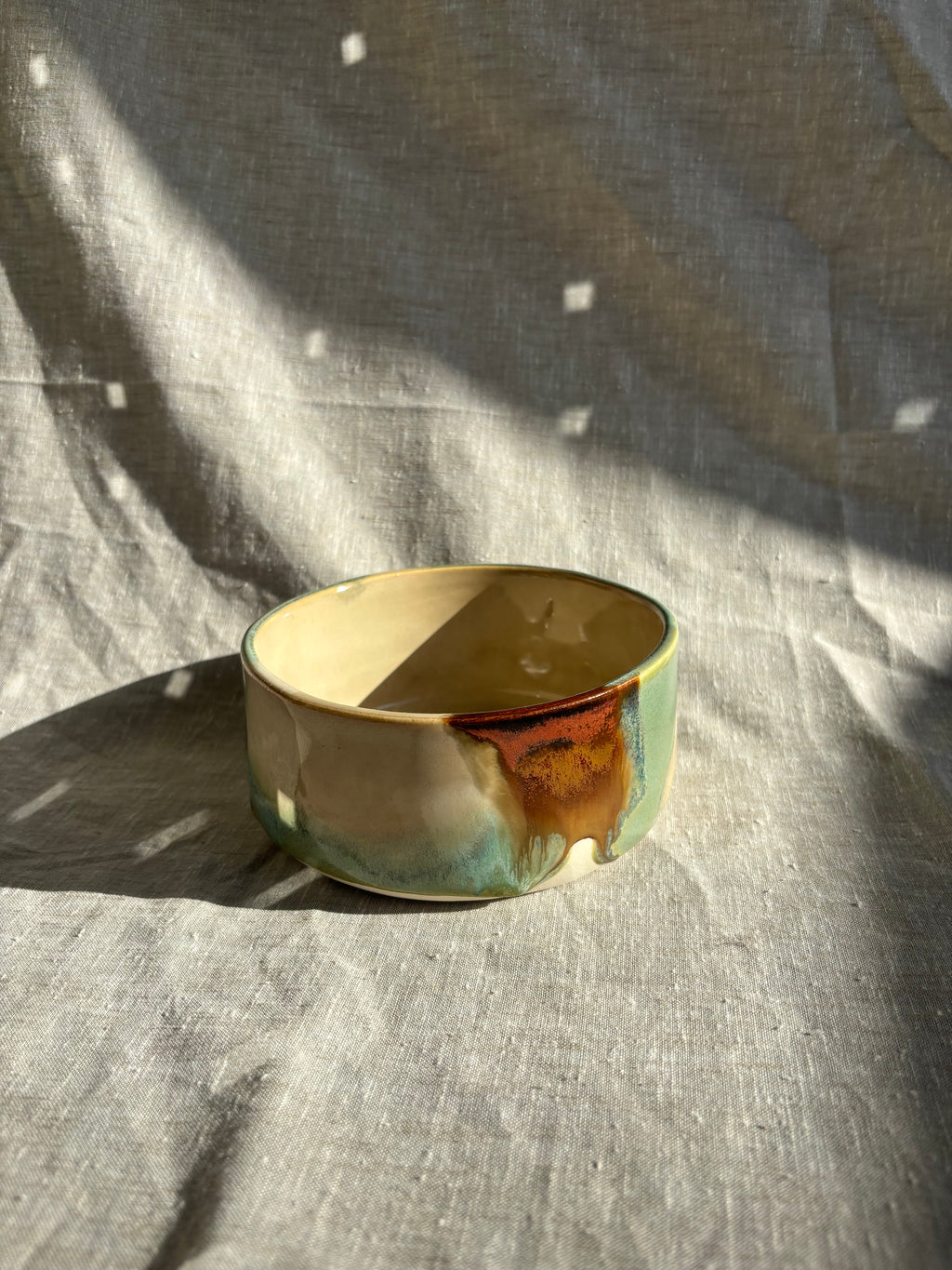 Copper Bowl