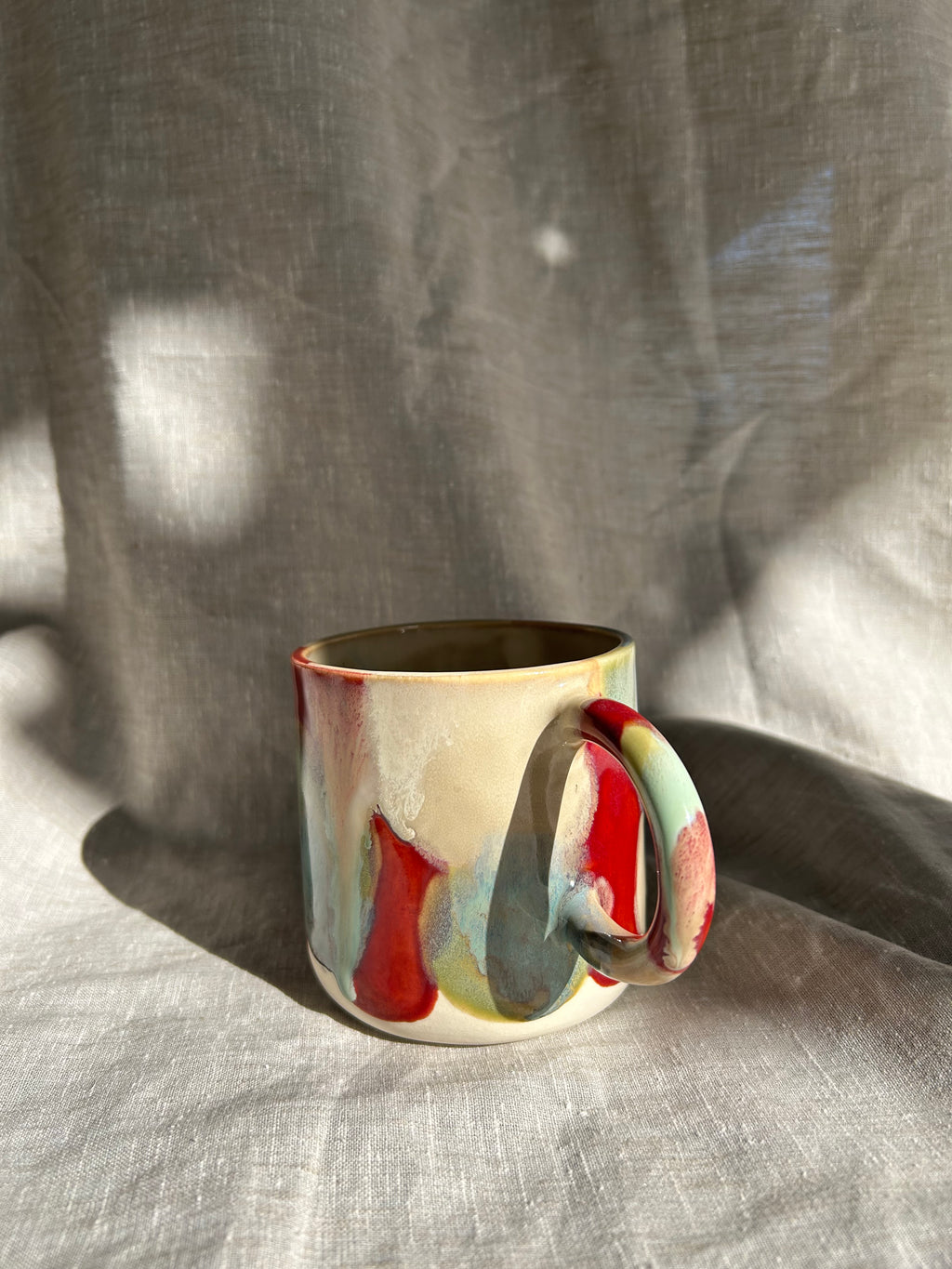 Dappled Mug