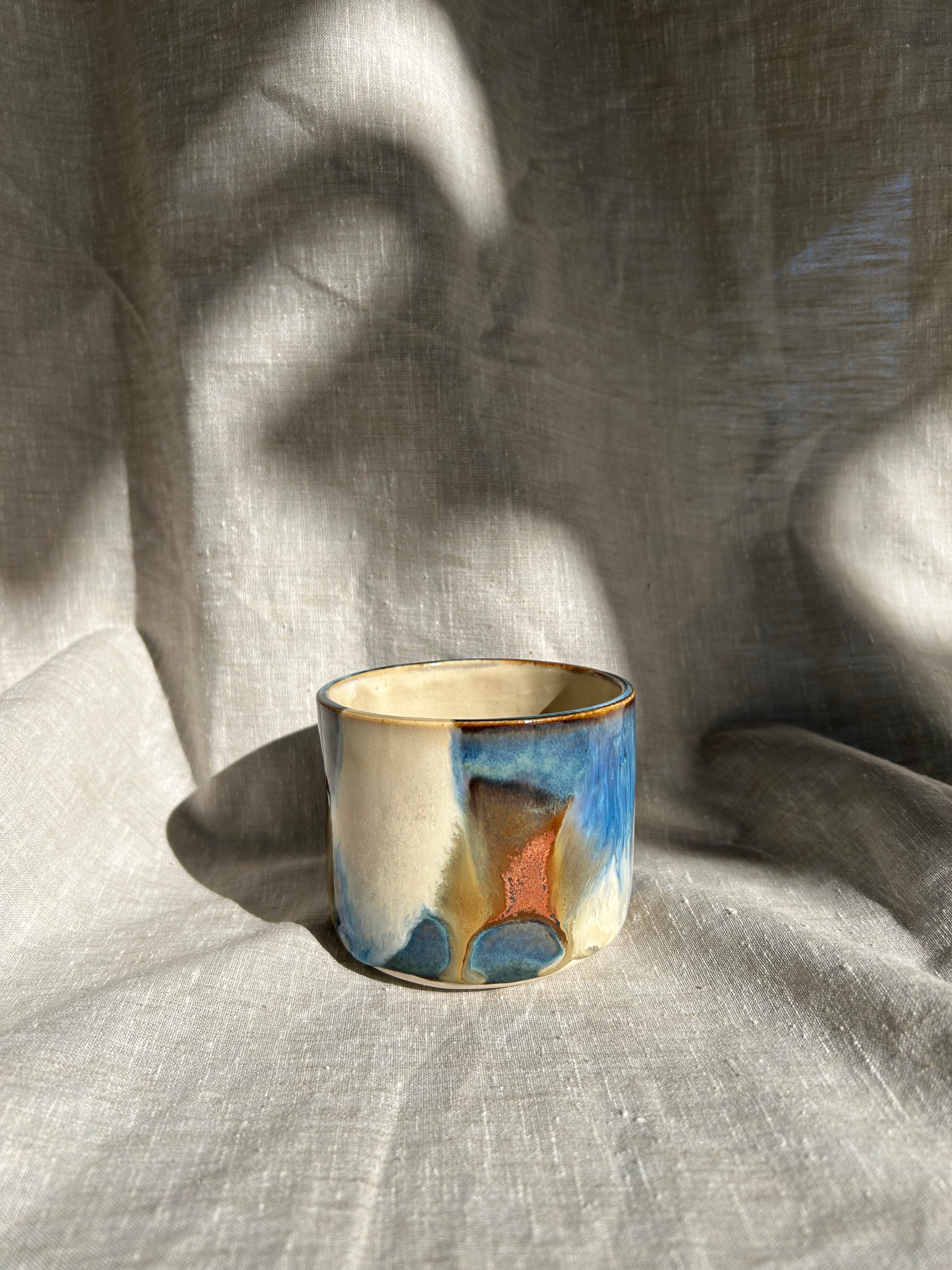 Denim Tumbler