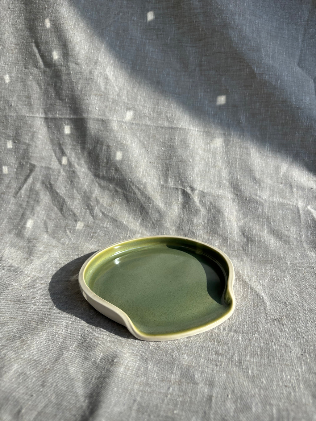 Spoon Rest - Willow