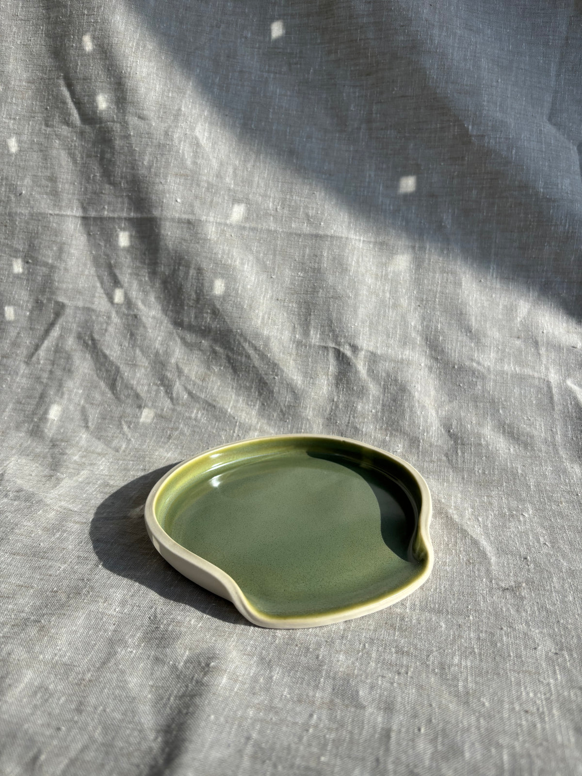 Spoon Rest - Willow