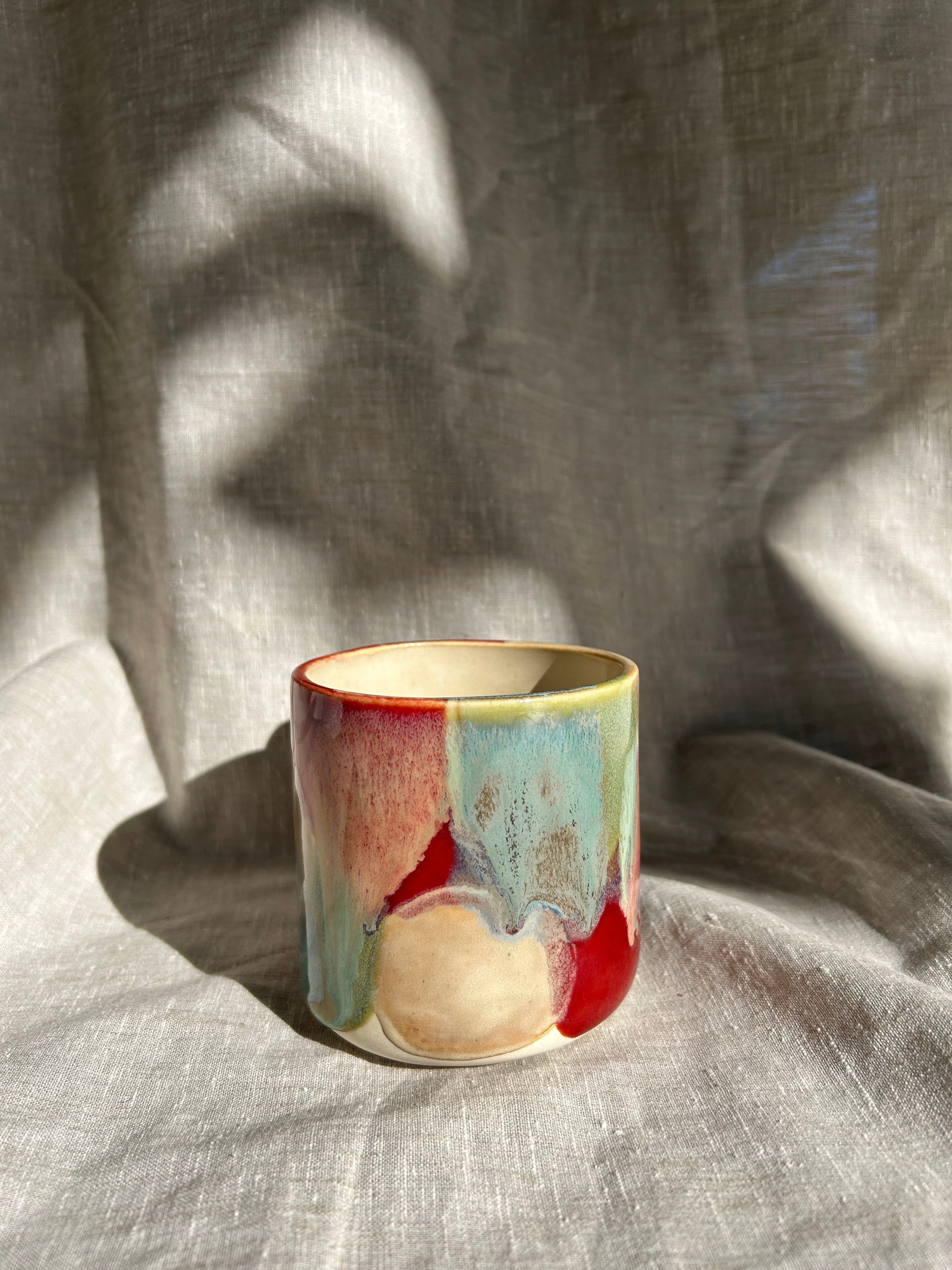 Dappled Mug