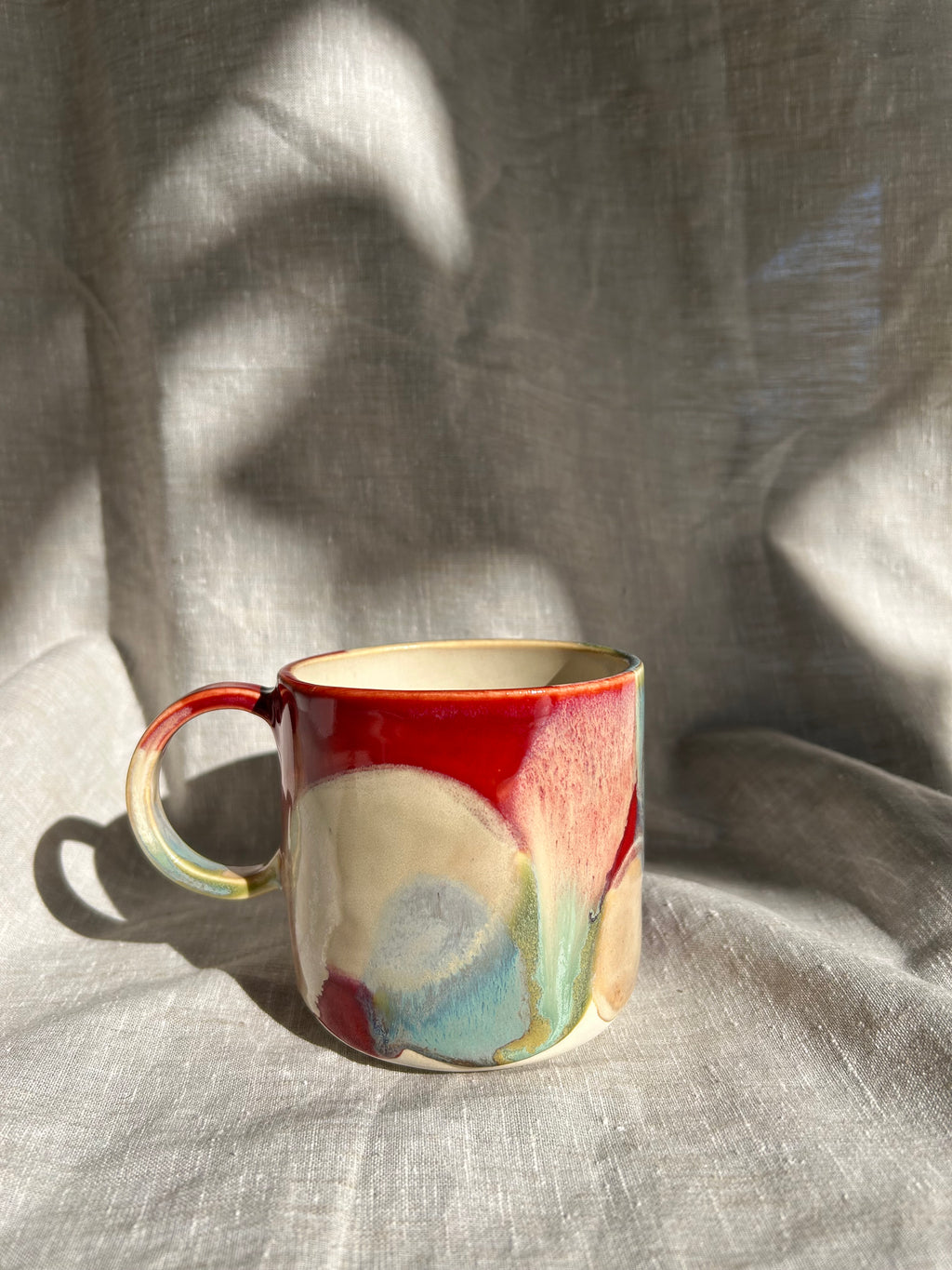 Dappled Mug