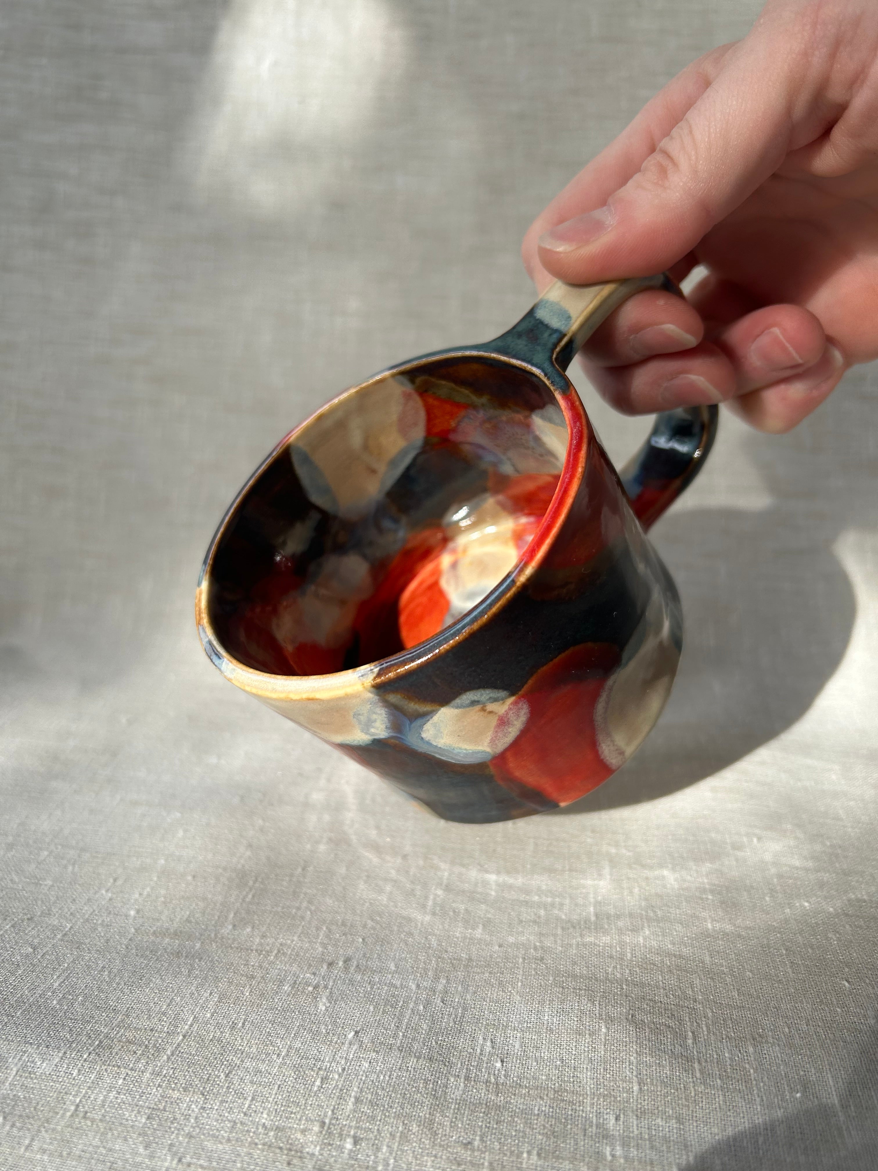 Dappled Mug