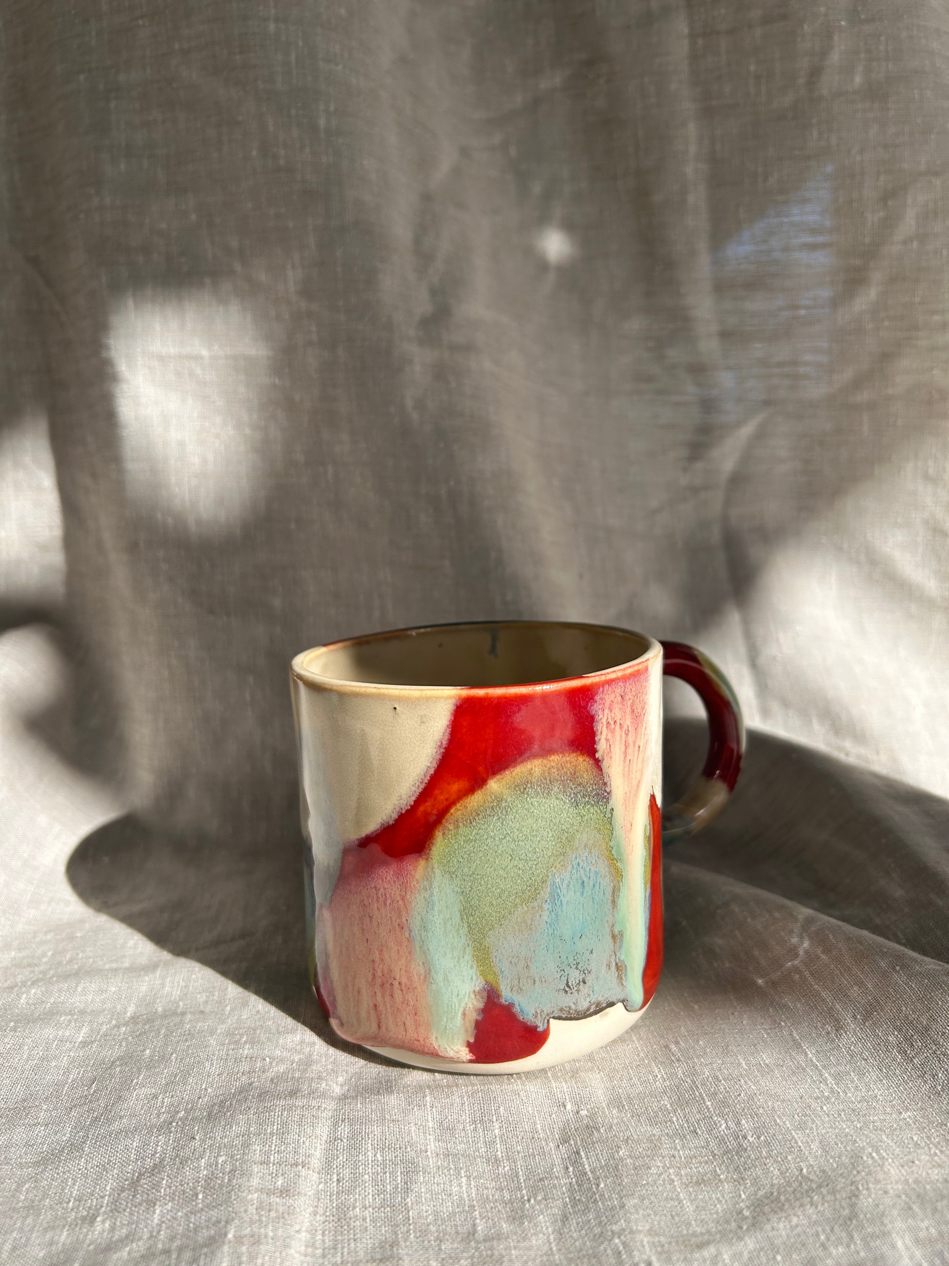 Dappled Mug