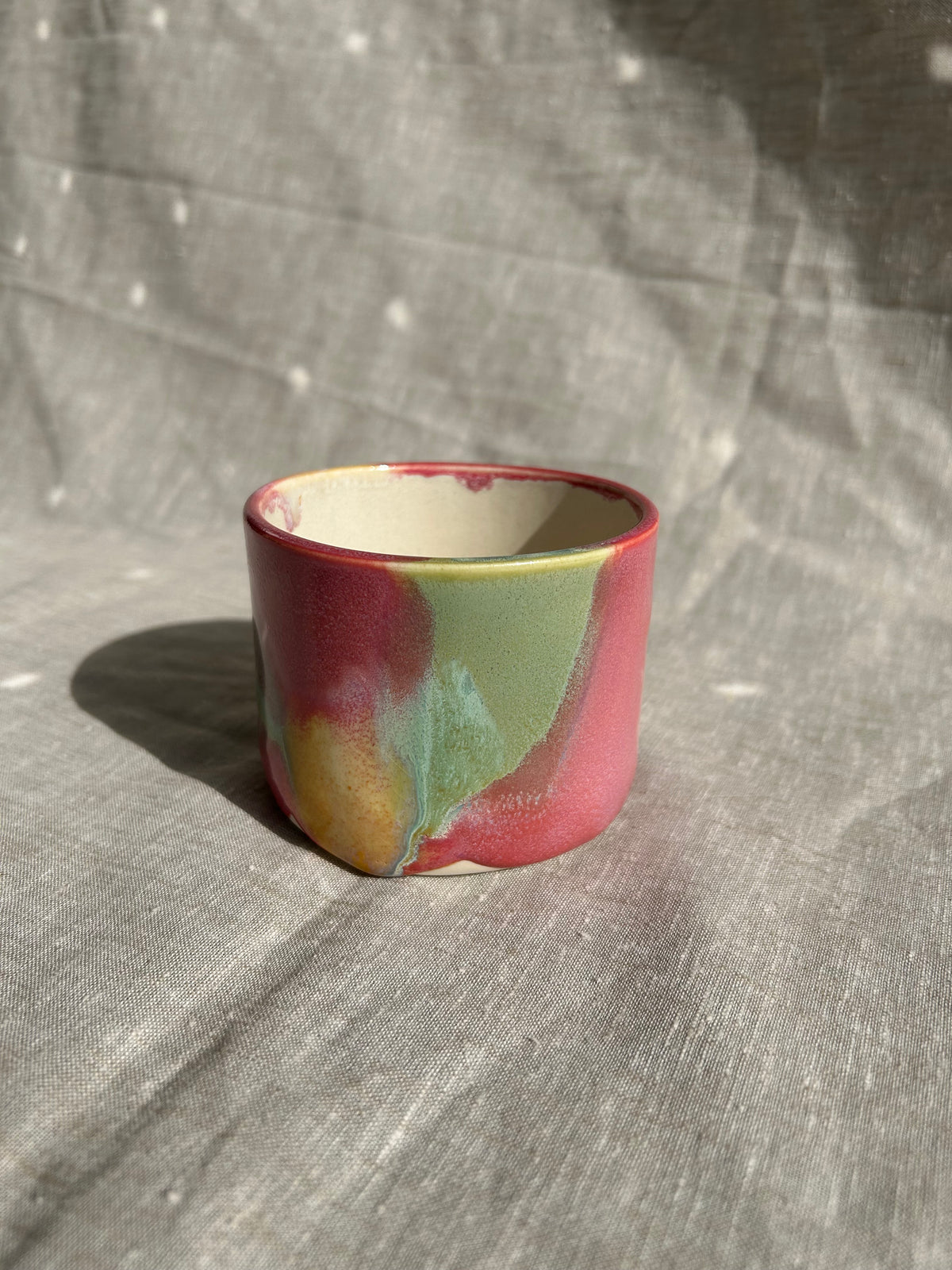 Stained Glass Tumbler
