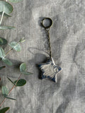 Handmade Key Ring - Star