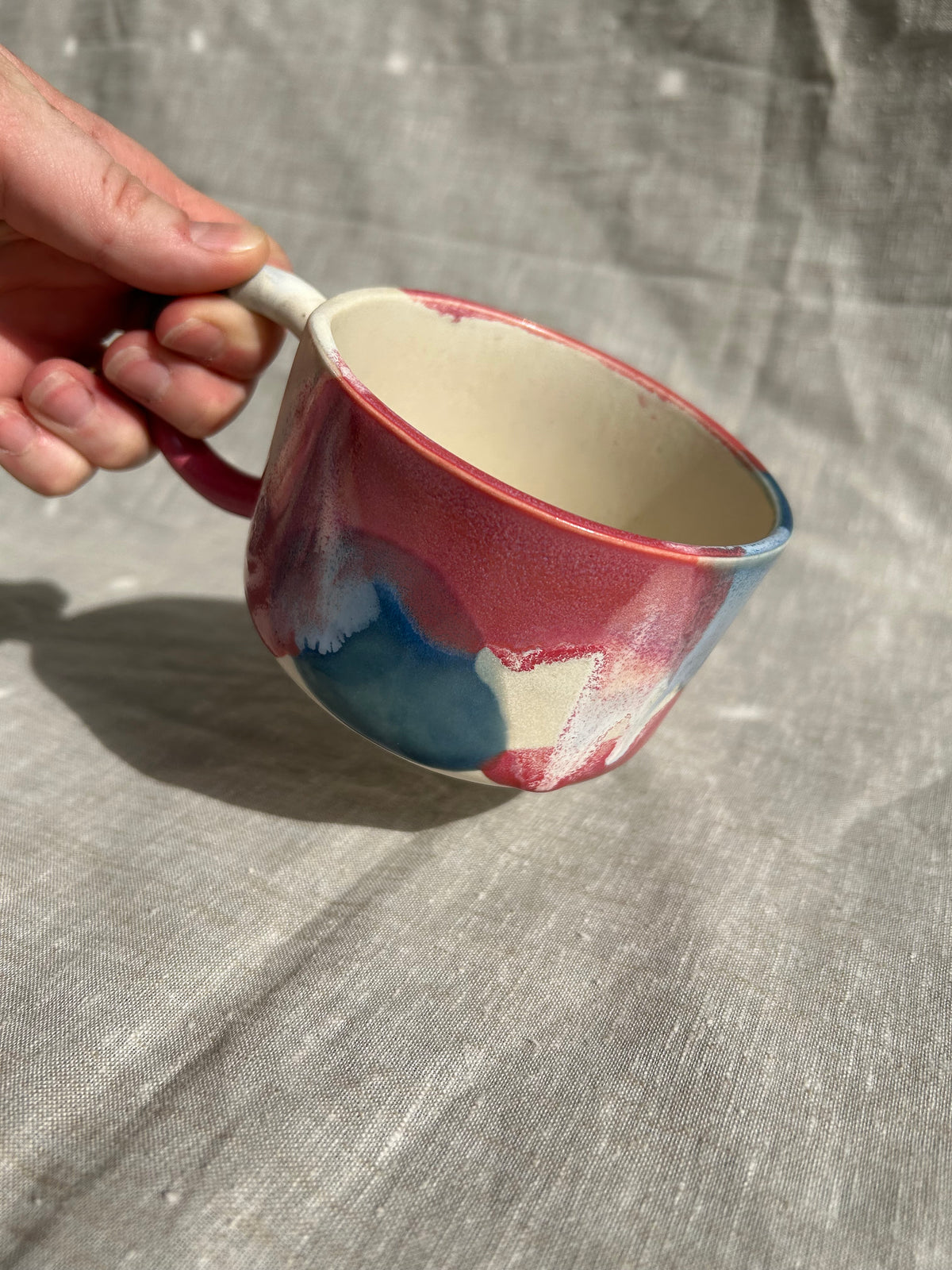 Pwincess Mug - Short