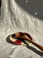 Dappled Spoon Rest