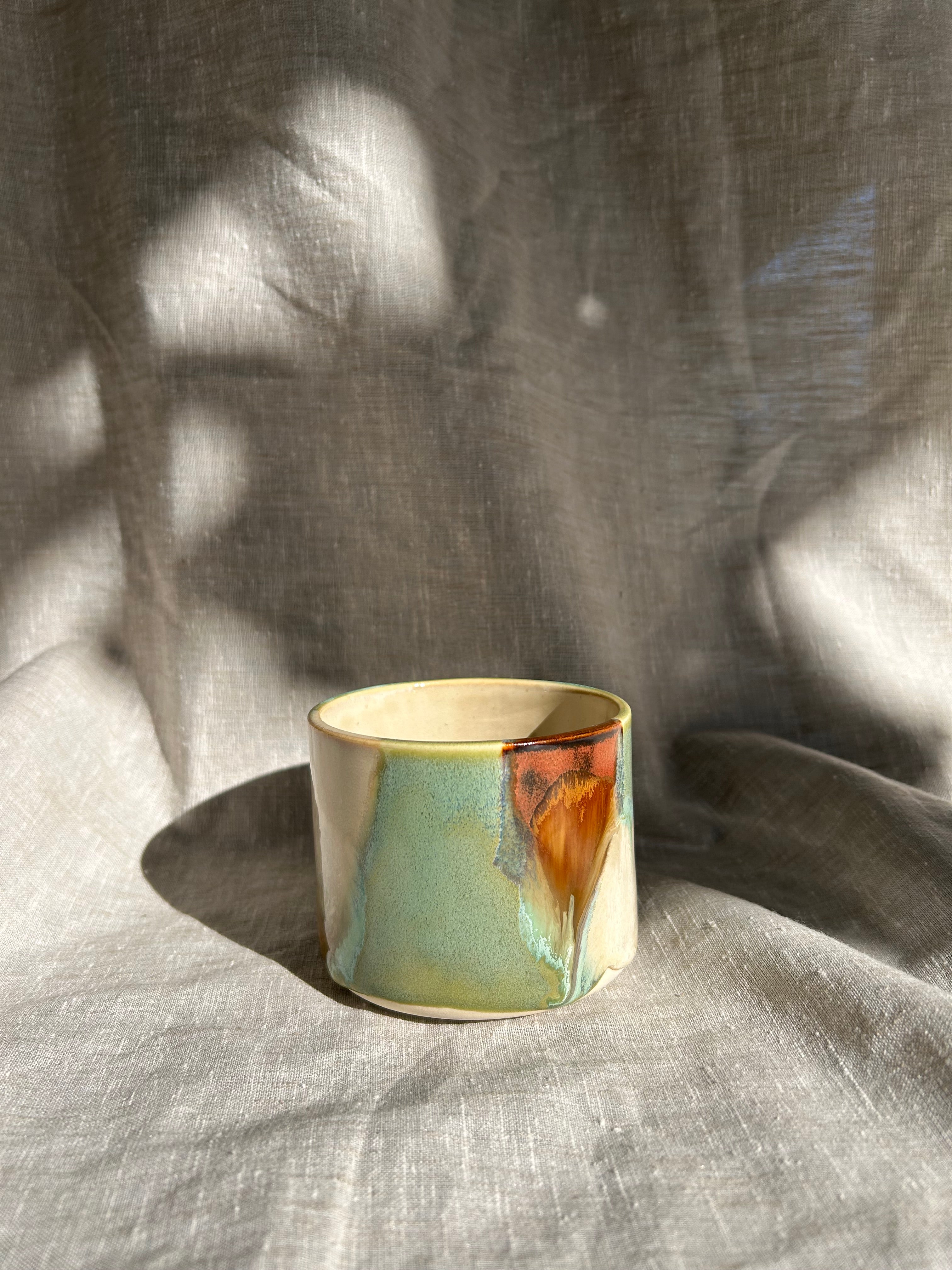 Copper Tumbler