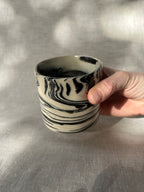 Marbled Hug Mug