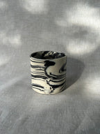 Marbled Hug Mug