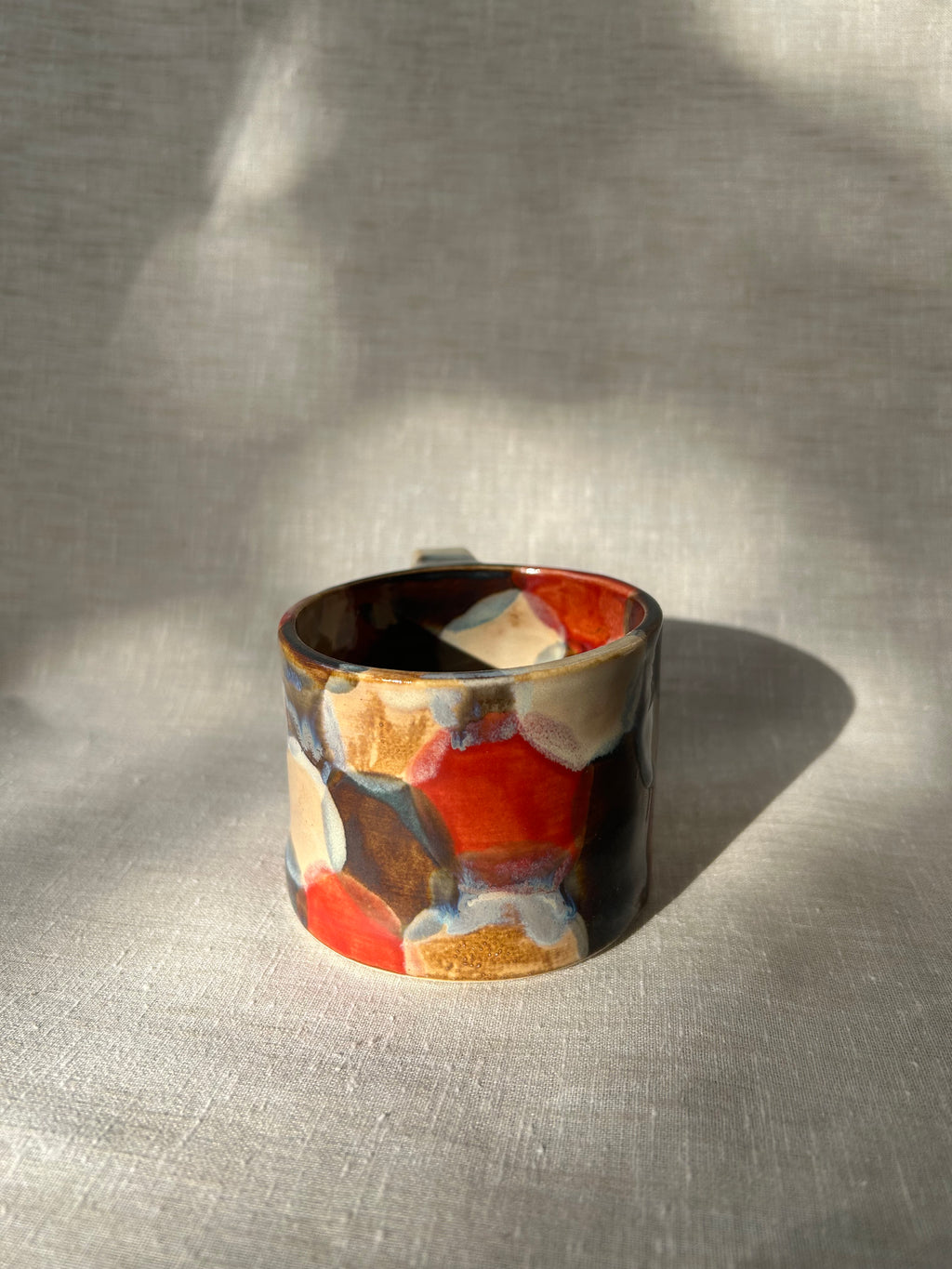 Dappled Mug
