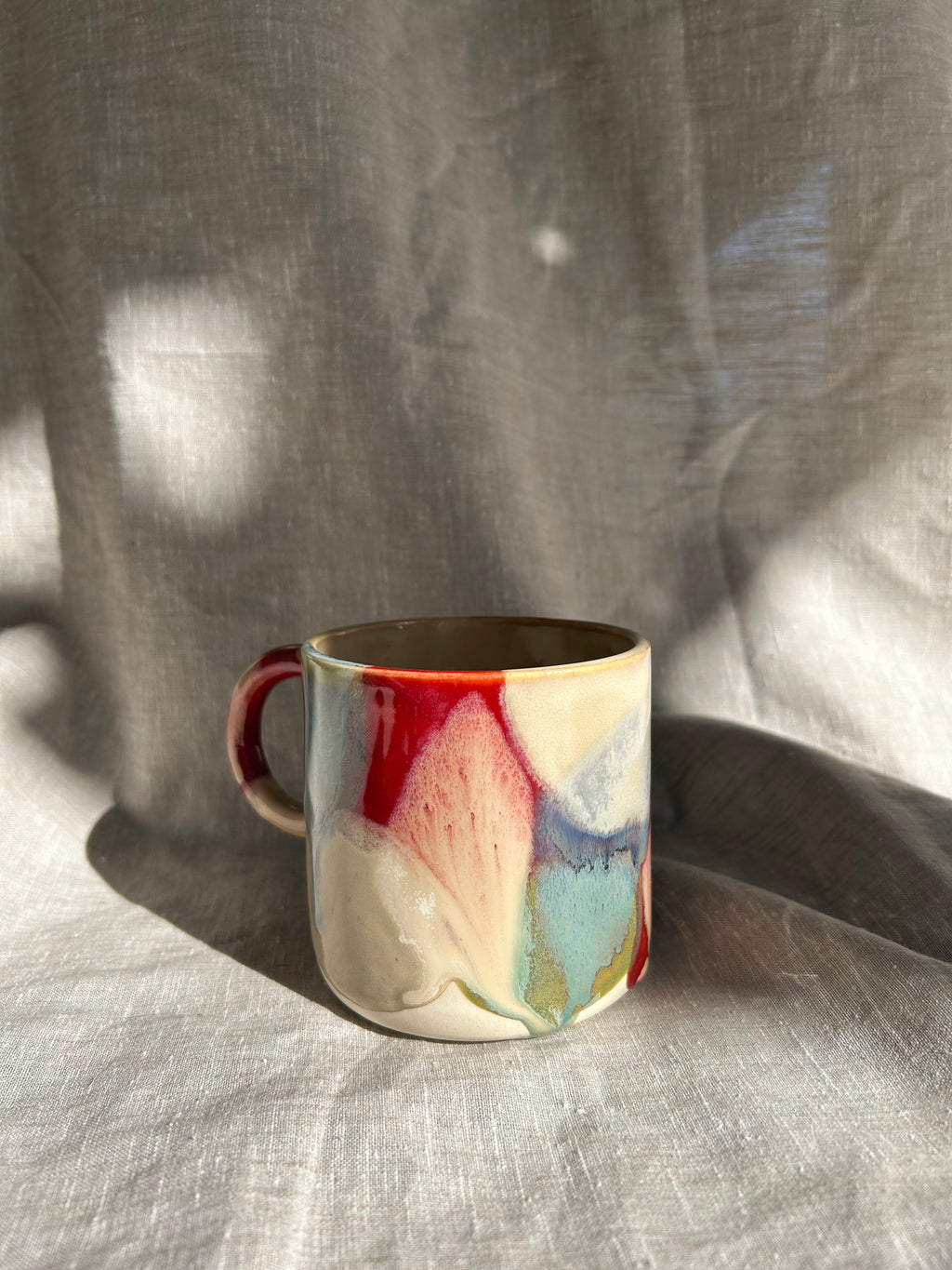 Dappled Mug