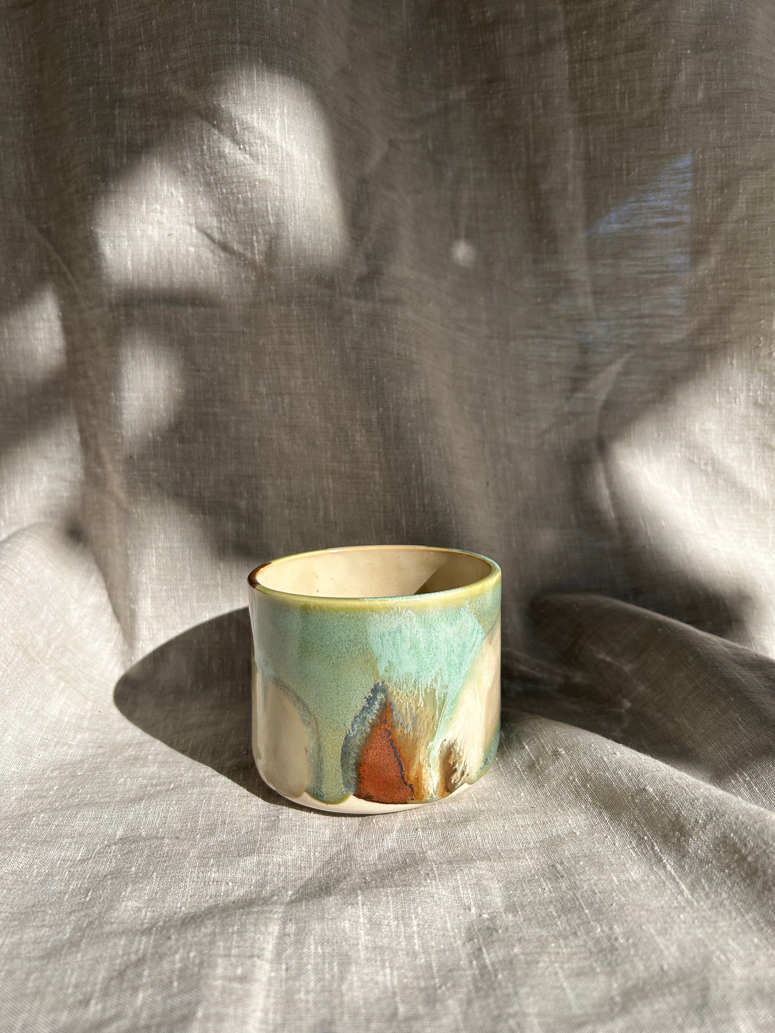 Copper Tumbler