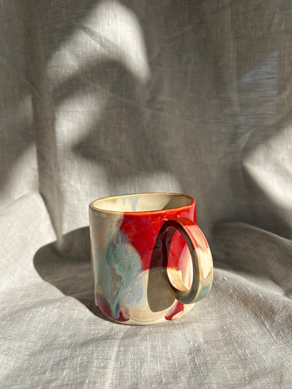 Dappled Mug
