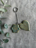 Handmade Key Ring for Mum