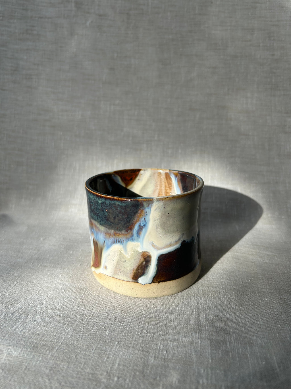 Denim Hug Mug