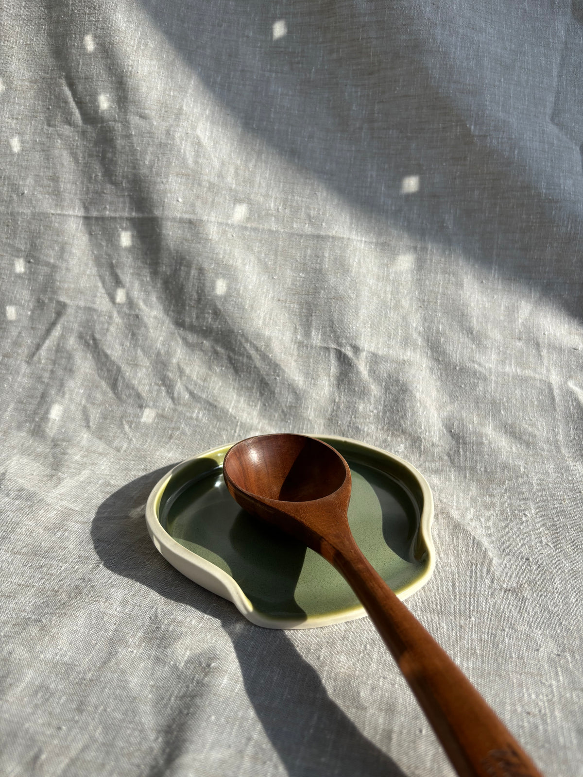 Spoon Rest - Willow