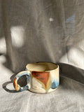 Denim Mug - Short