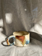 Denim Mug - Short