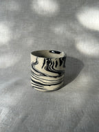 Marbled Hug Mug