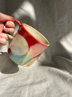 Dappled Mug