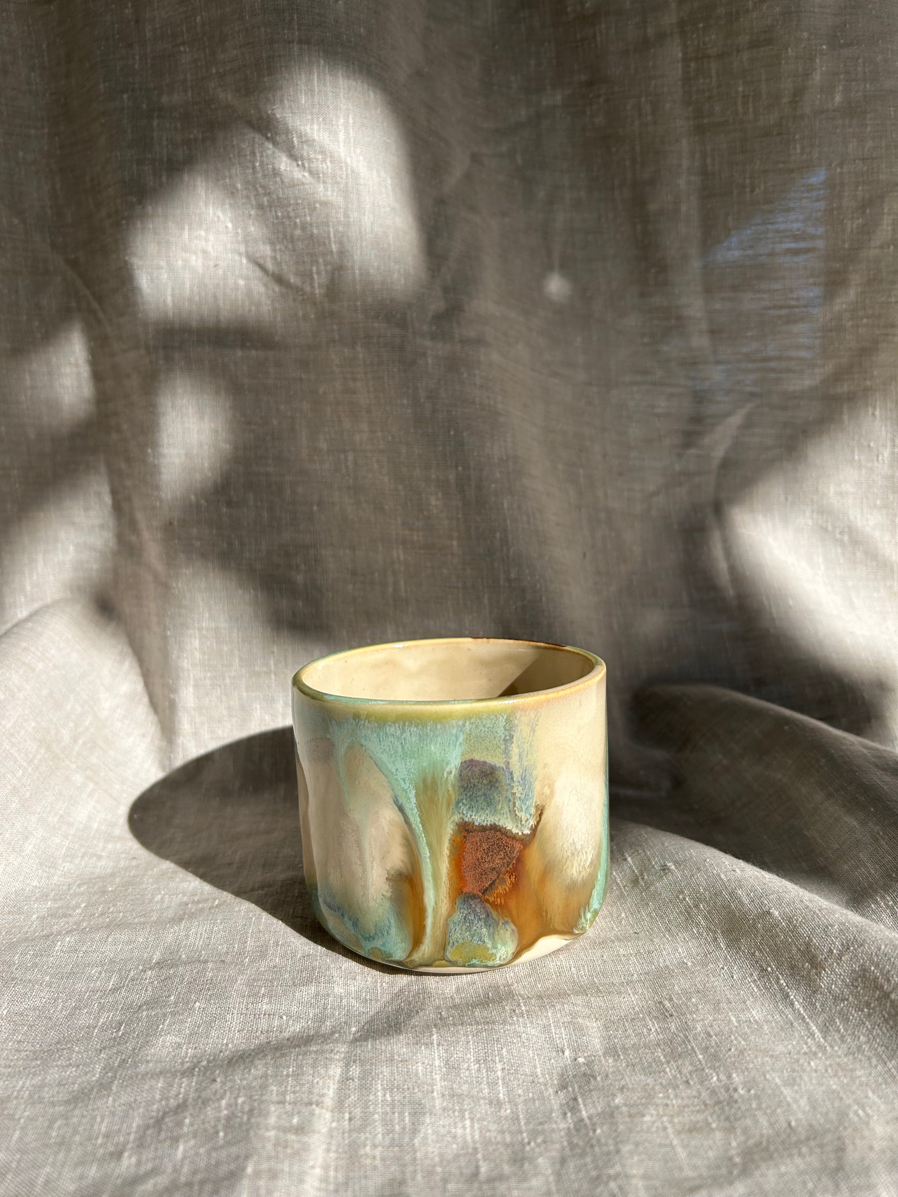 Copper Tumbler