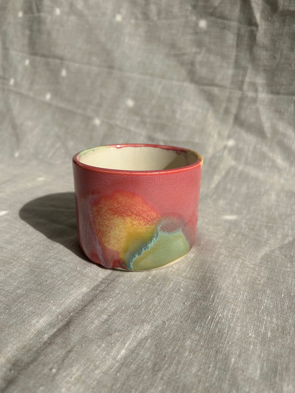 Stained Glass Tumbler