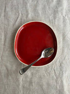 Side Plate - Bottlebrush
