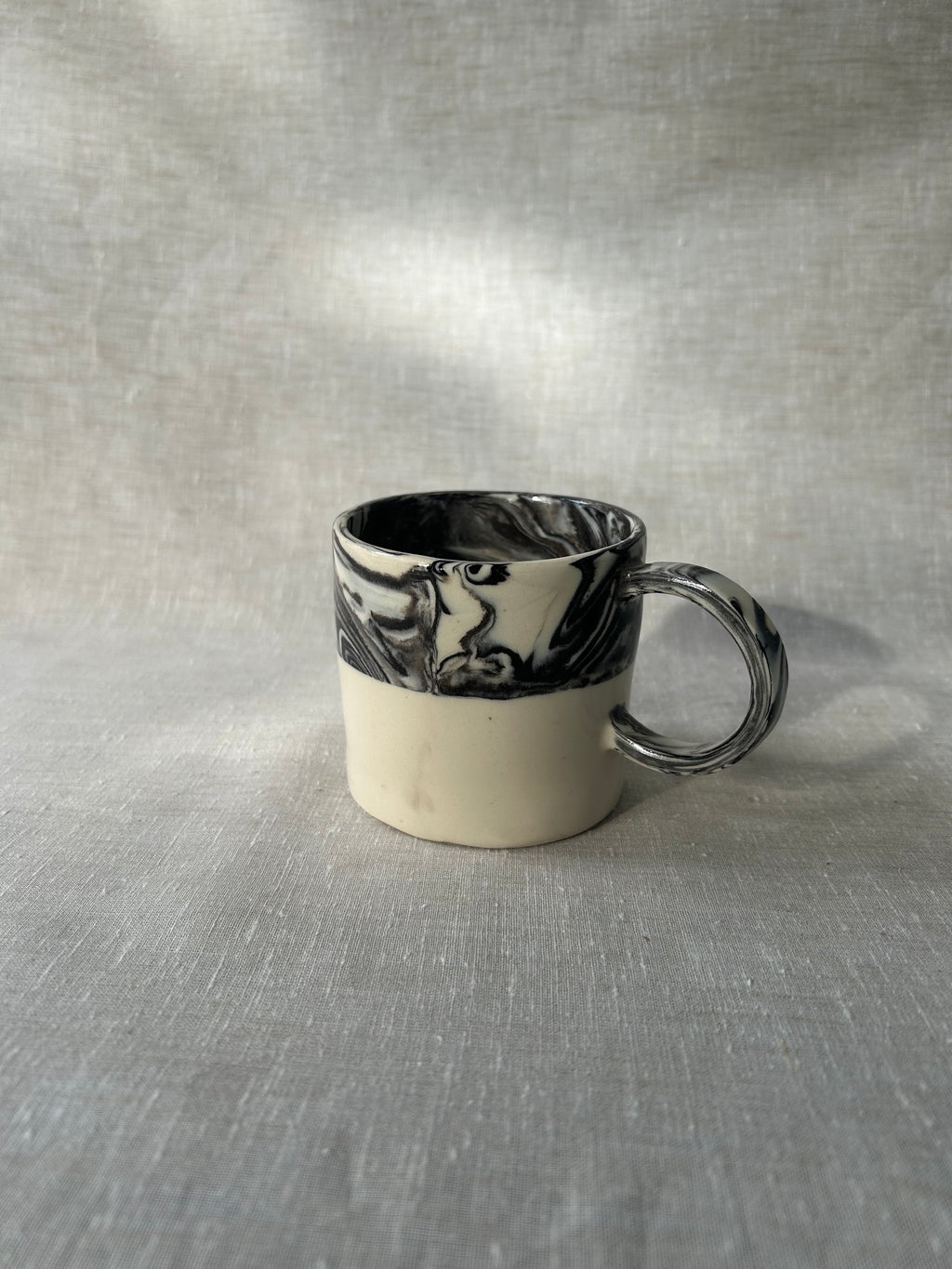 Marbled Mug