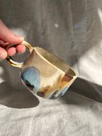 Denim Mug - Short