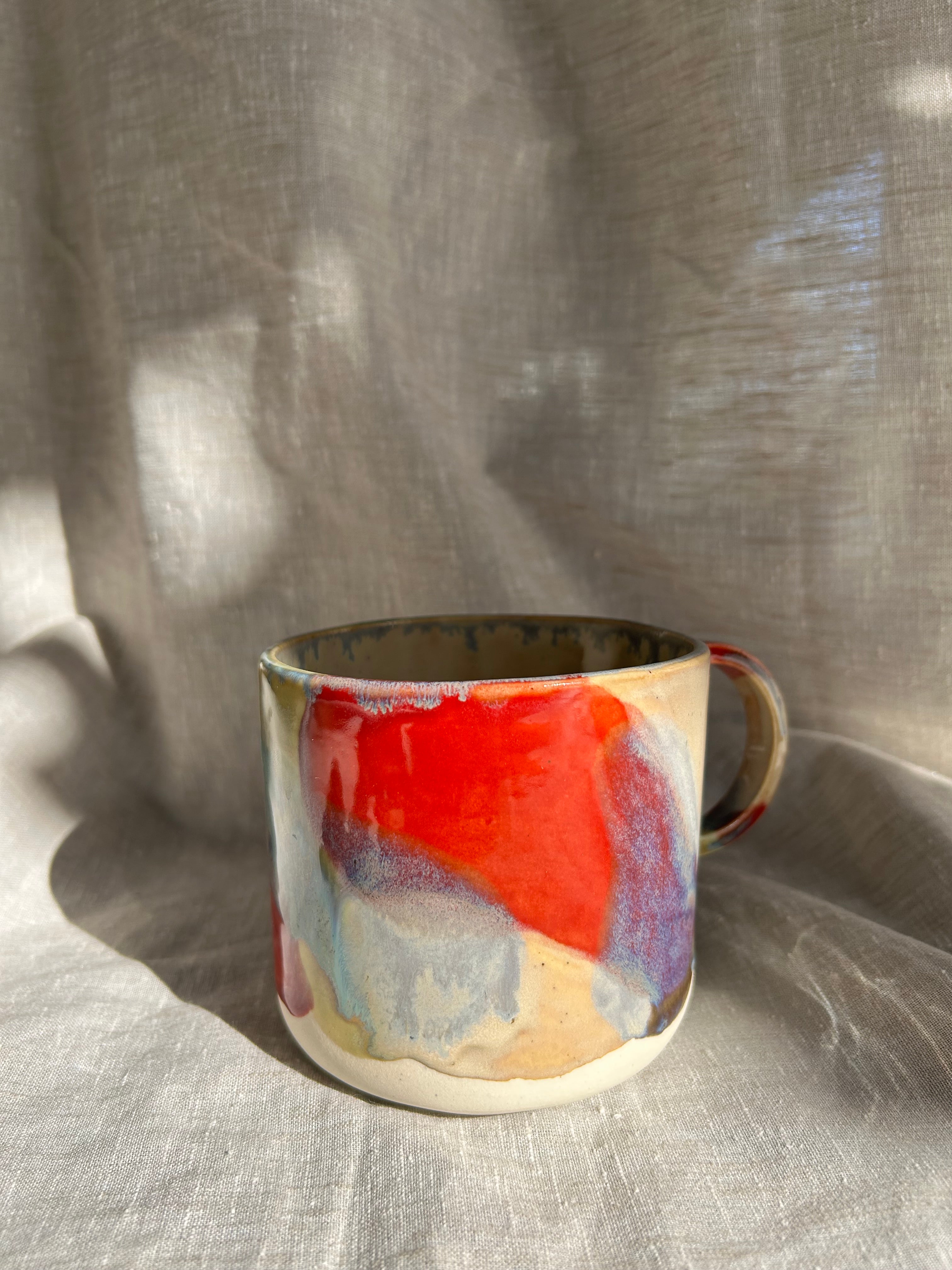 Dappled Mug - Large