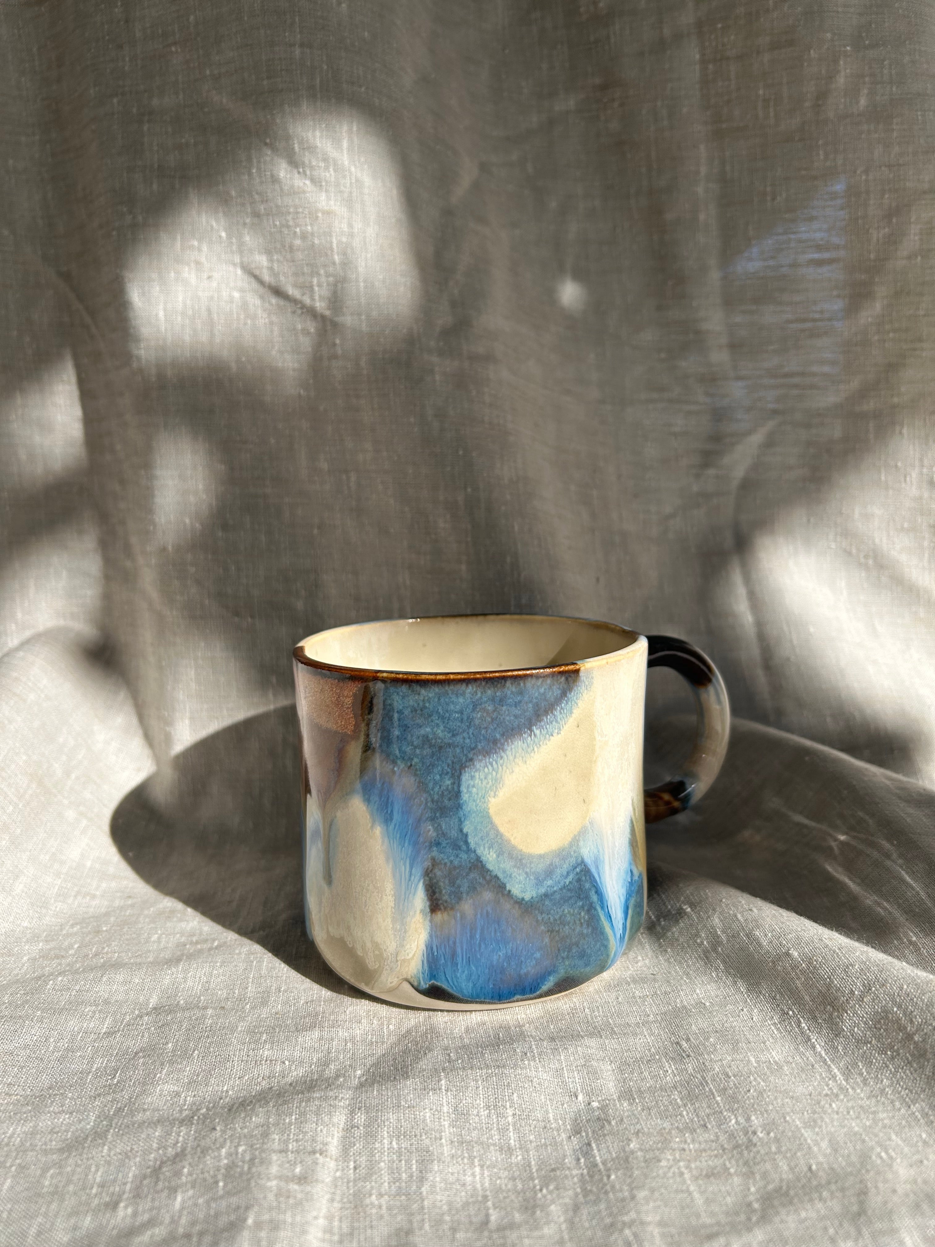 Denim Mug - Large