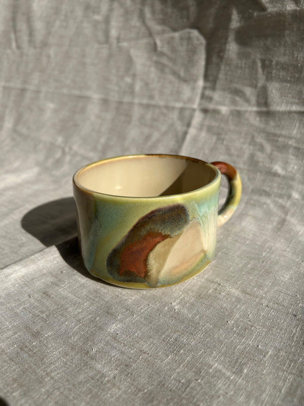Copper Mug - Short