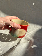 Dappled Milk Pourer