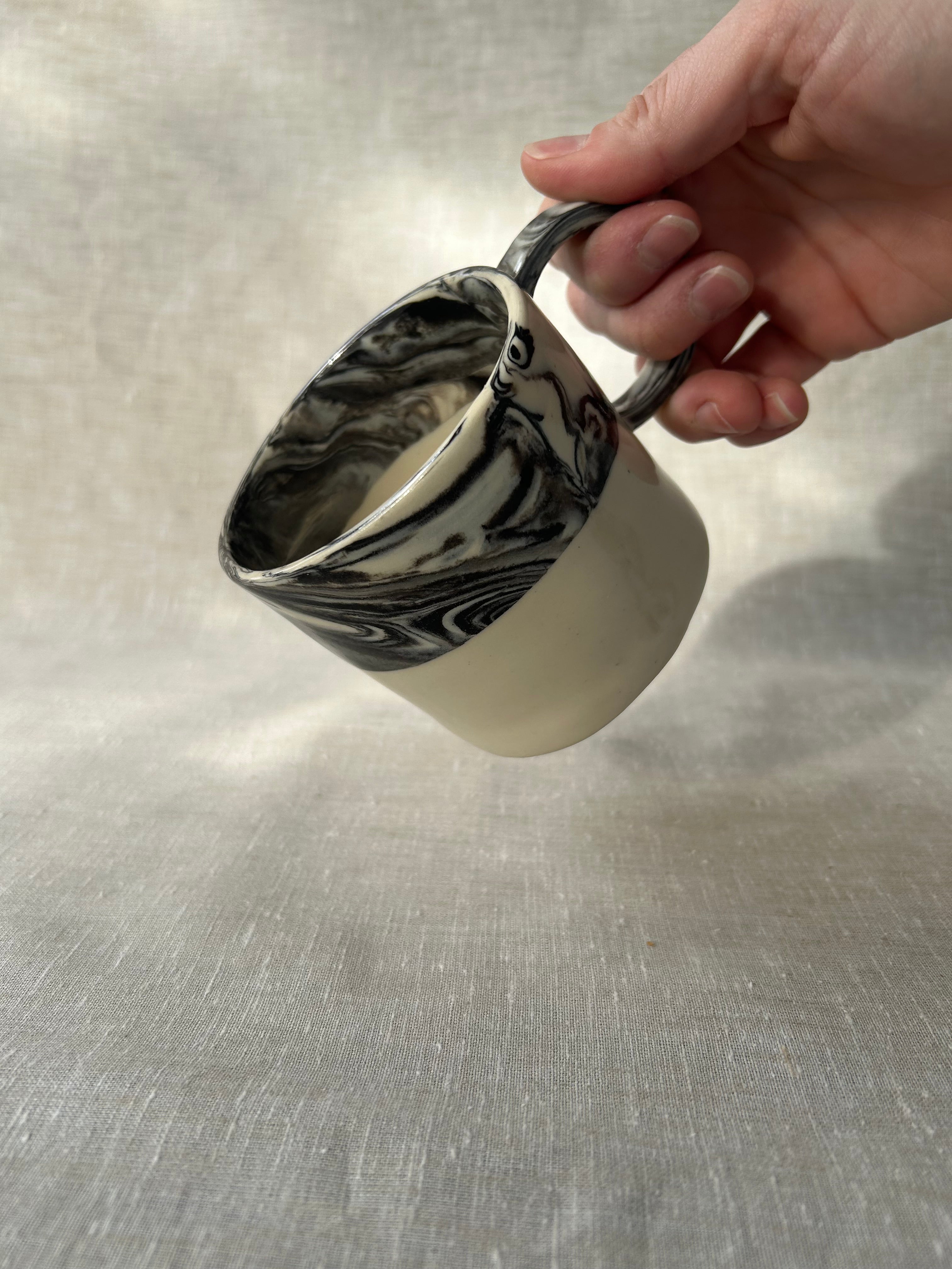 Marbled Mug