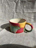 Stained Glass Mug - Short